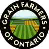 Grain Farmers of Ontario (GFO) logo