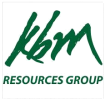 KBM Resources Group logo