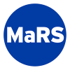 MaRS Discovery District logo